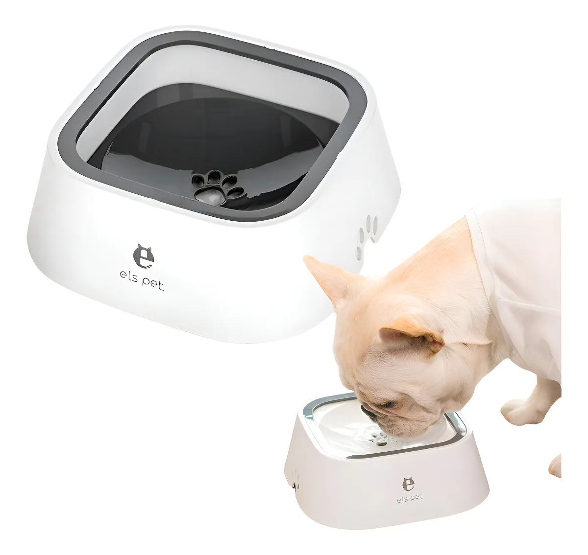 Elspet - Dispensador De Agua Para Mascotas